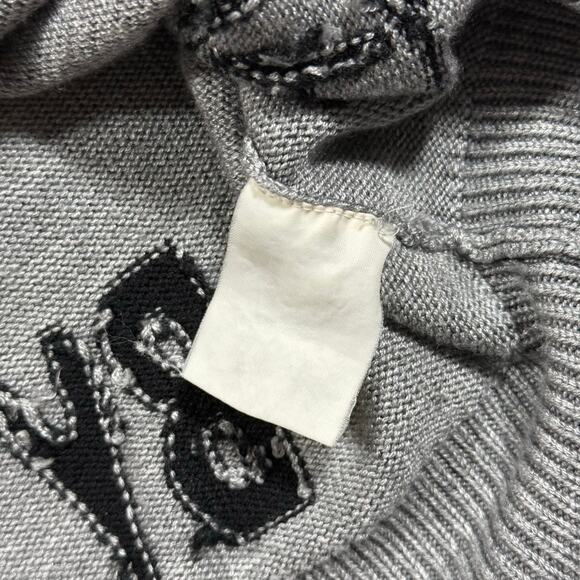 Authentic Bape 2000’s Angry Ape Knit Sweater M - Picture 6 of 7